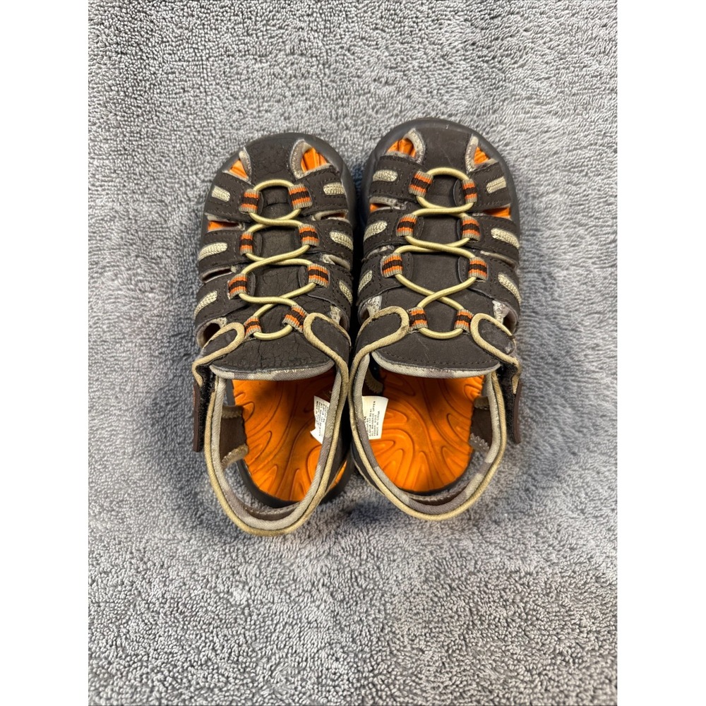 Carter's‎ Kids Strap semi closed toe sandals Sz 10m
